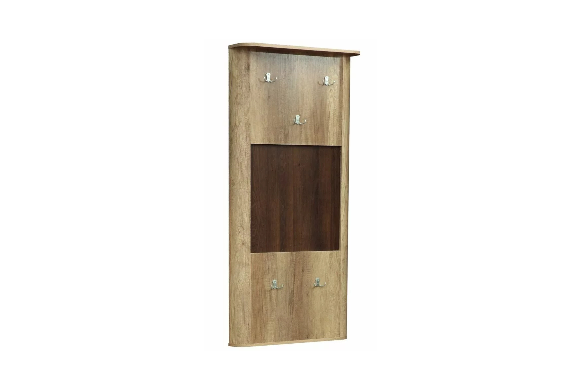 Вешалка Фантазия дуб каньон / дуб кальяри