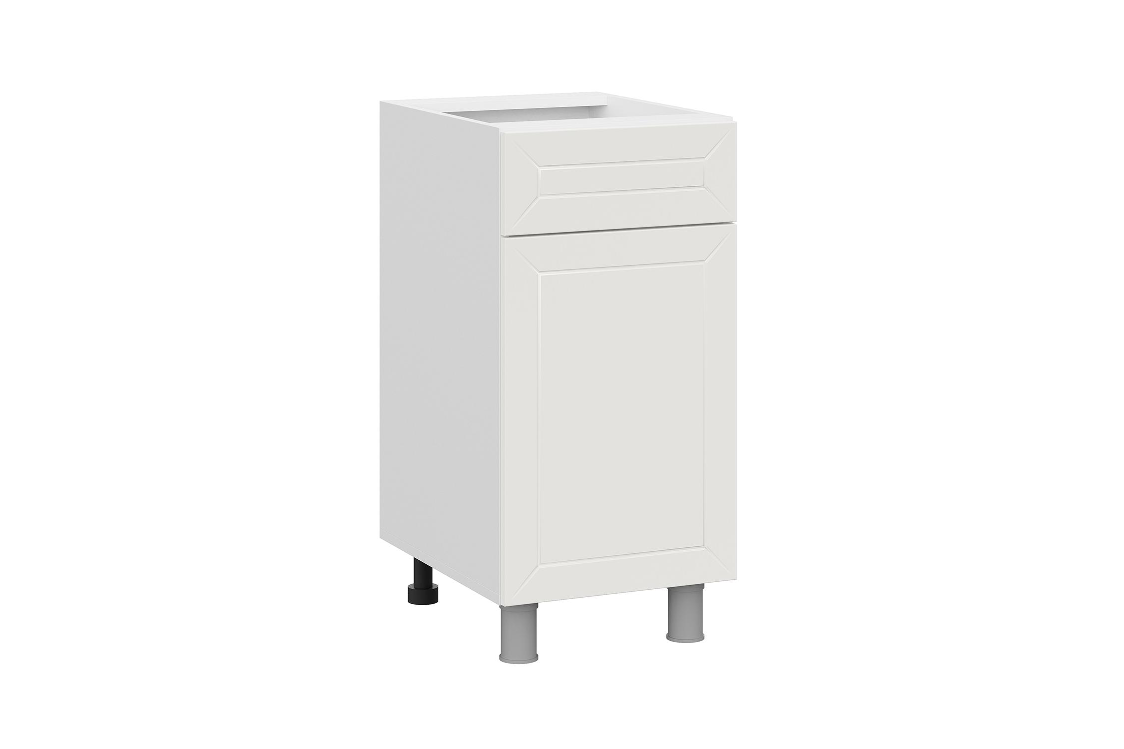 Грандис С400яс шкаф нижний с ящиком
