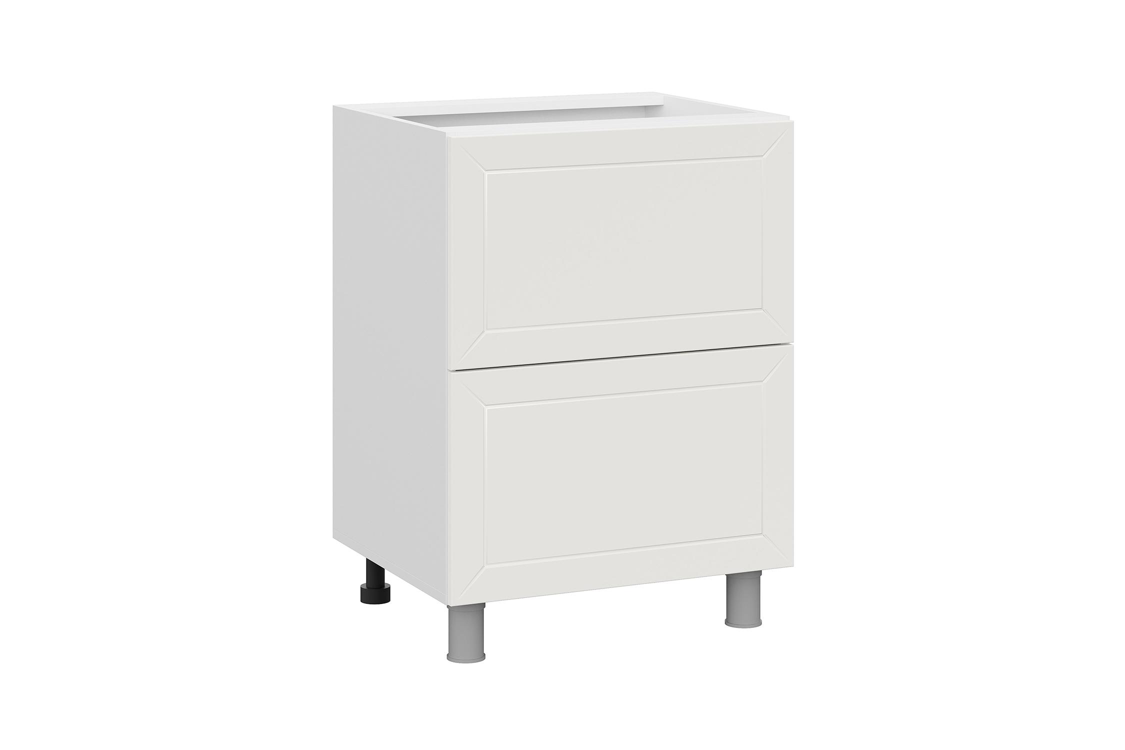 Грандис СГ600я2 шкаф нижний с ящиками