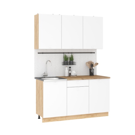 Кухонный гарнитур Дана 1.5 м