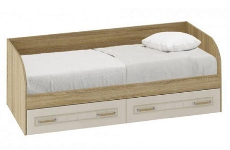 Кровать с реечным настилом Маркиза КР-01 Light 80х186