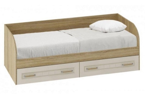 Кровать с реечным настилом Маркиза КР-01 Light 80х186