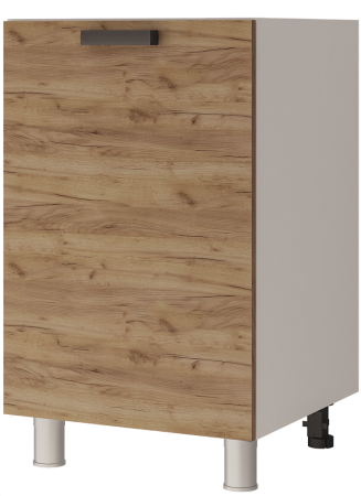 5М1 Шкаф-стол под мойку Крафт