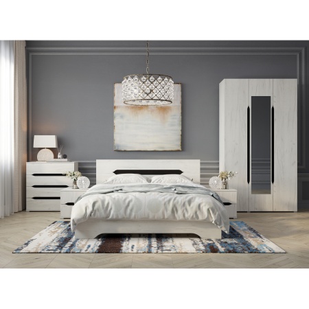 Спальня Вега Комплект 3, прованс