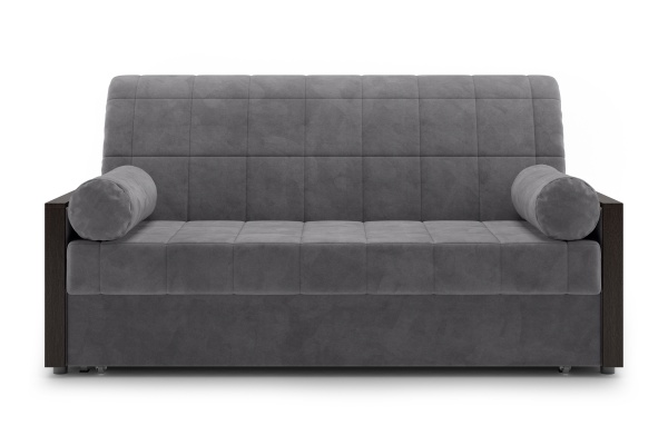 Диван аккордеон Милена серый