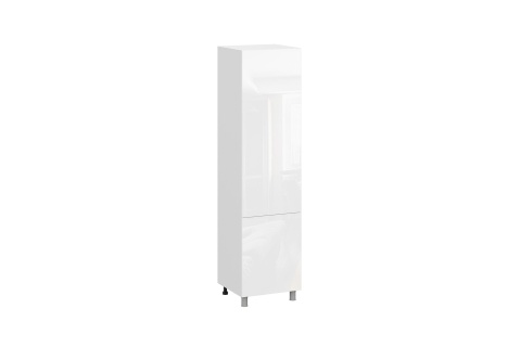 Аттика П600г-233.2 пенал глухой 1 створка