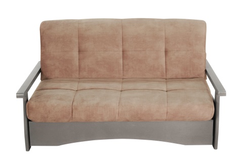 Диван Аккордеон Массив бежевый