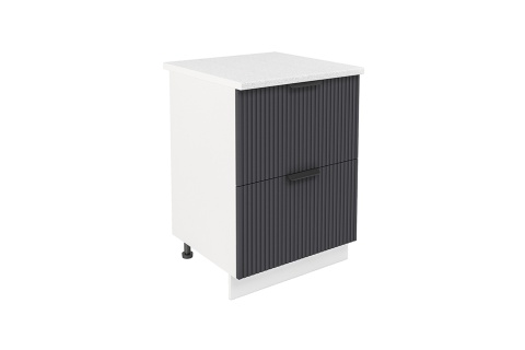 Норд Line ШНГ2Я 600 шкаф нижний с 2-мя ящиками