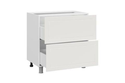 Грандис СГ800я2 шкаф нижний с ящиками