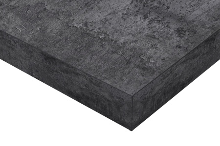 Столешница Alternative 120*60 бетон темный