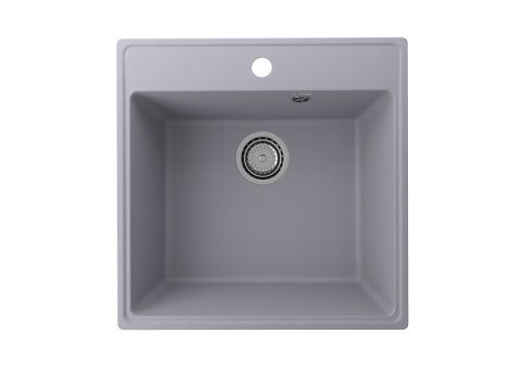 Мойка Ulgran Quartz Forte 505 бетон