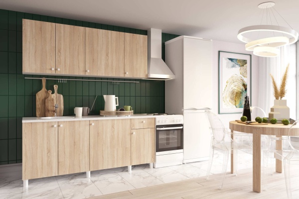 Кухня Полина 1800 мм/Разные Цвета