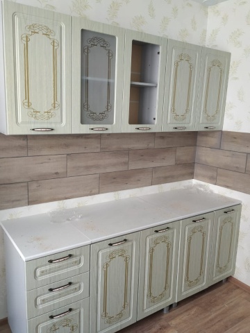 Готовая кухня Люкс 2.0 м, прима