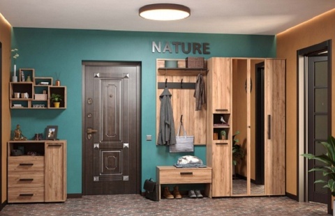 Прихожая Nature. Комплект 5