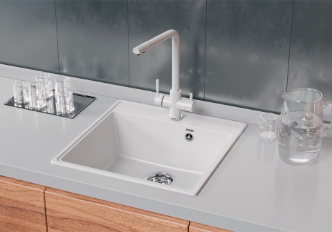 Мойка Ulgran Quartz Forte 505 жасмин