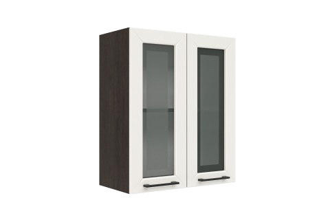 Кёльн ШВС 600 шкаф верхний со стеклом