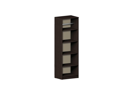 Стенка Марта-15 угловая венге / дуб белфорд