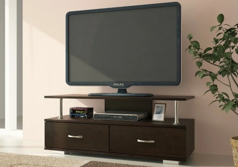 Тумба TV-5A венге