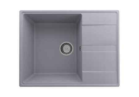 Мойка Ulgran Quartz Prima 650 бетон