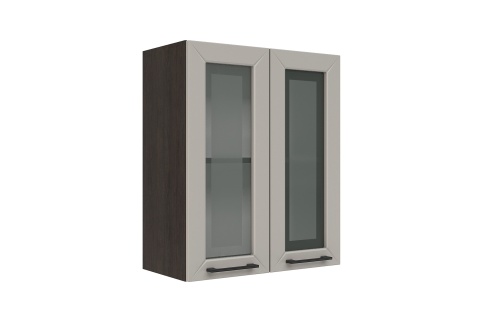 Кёльн ШВС 600 шкаф верхний со стеклом