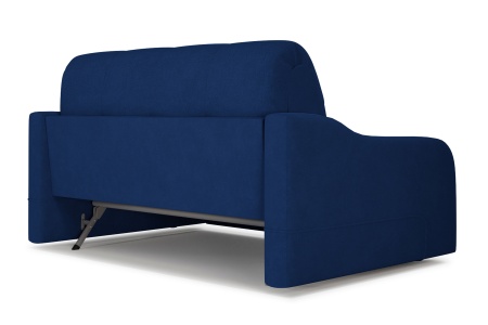 Диван аккордеон Лидер синий