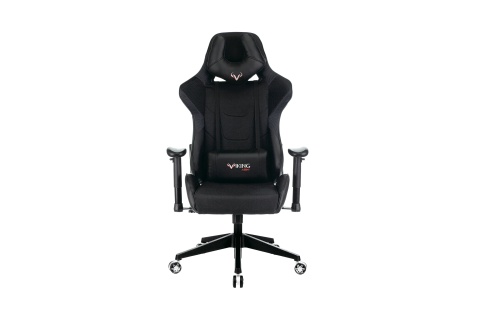 Кресло игровое Zombie Viking 4 Aero черное