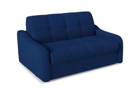 Диван аккордеон Лидер синий