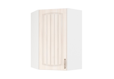 Гренада ШВУ 600Н шкаф верхний высокий угловой