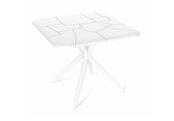 Стол SHT-TU30/TT30 белый