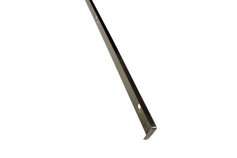 Планка торцевая правая для столешницы Slim 18 мм