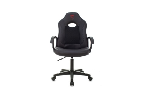Кресло игровое Zombie 11LT черное