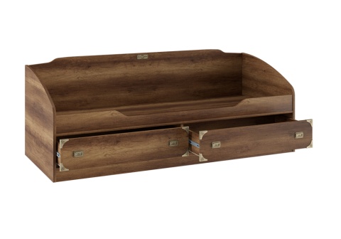 Кровать Навигатор дуб каньон