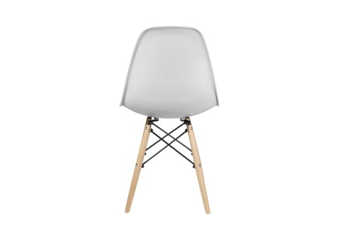 Стул обеденный Eames DSW серый