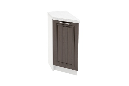Прага ШНТ300R/L шкаф нижний торцевой