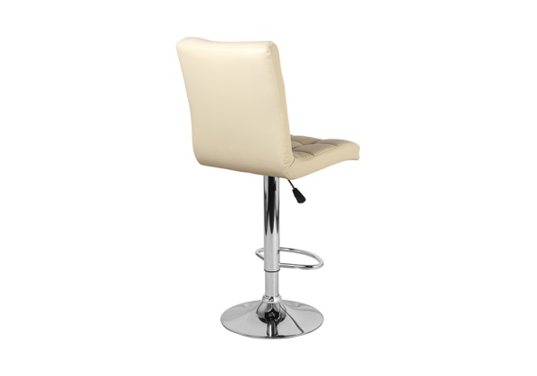 Стул барный Крюгер бежевый