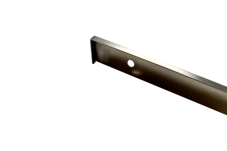 Планка торцевая правая для столешницы Slim 18 мм