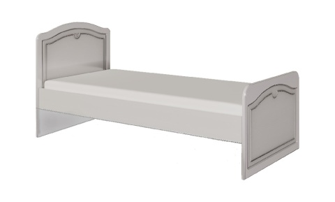 Кровать Melania 05 80х190