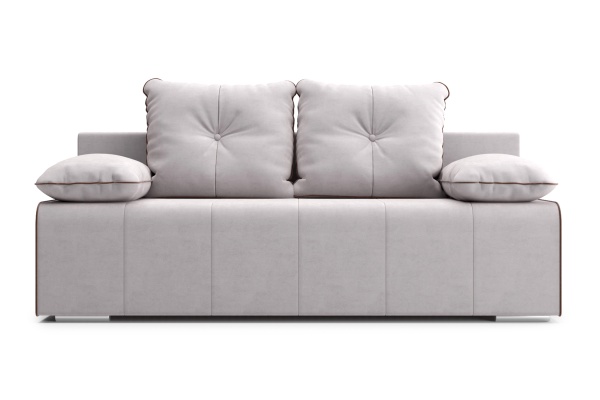 Диван еврокнижка Лестер бежевый