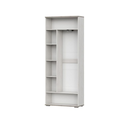Шкаф двухстворчатый с зеркалом Александрия ШК-101
