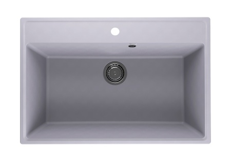 Мойка Ulgran Quartz Forte 760 бетон