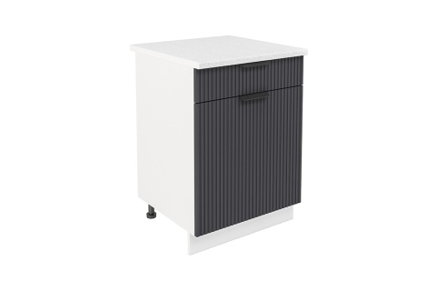 Норд Line ШН1Я 600 шкаф нижний с ящиком