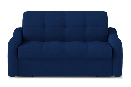 Диван аккордеон Лидер синий