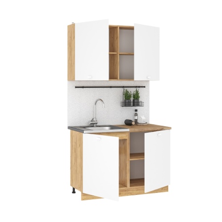 Кухонный гарнитур Дана 1.5 м