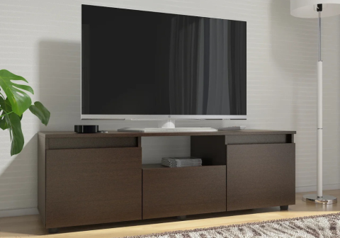 Тумба TV-7 венге