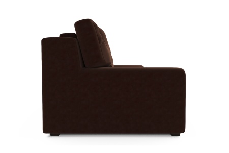 Диван тик-так Милан коричневый