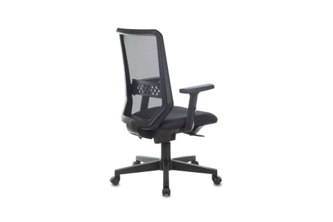 Компьютерное кресло Бюрократ MC-611N черное