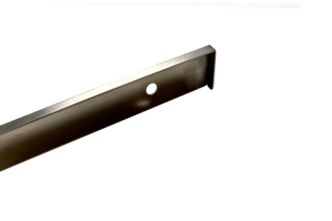 Планка торцевая левая для столешницы Slim 18 мм